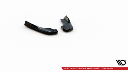 Rear Side Splitters V.3 (For rear valance V.3) Ford Focus Hatchback ST Mk4
