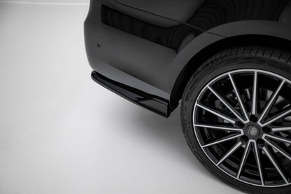 Rear Side Splitters V.3 Mercedes-Benz V-Class AMG-Line W447 Facelift 2