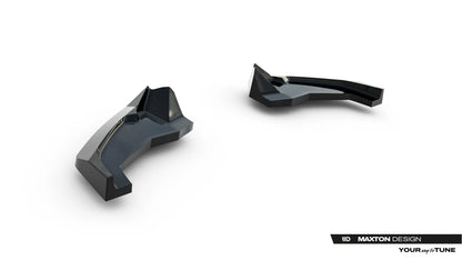 Rear Side Splitters V.3 Toyota GR Yaris Mk4 Facelift