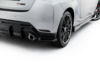 Rear Side Splitters V.3 Toyota GR Yaris Mk4 Facelift
