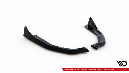 Rear Side Splitters V.4 BMW M4 G82 / G82 Facelift