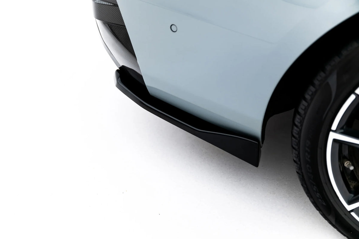 Rear Side Splitters V.4 BMW M440i Gran Coupe G26