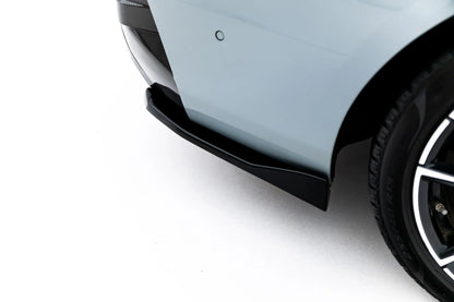 Rear Side Splitters V.4 BMW M440i Gran Coupe G26