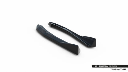 Rear Side Splitters V.4 BMW M440i Gran Coupe G26