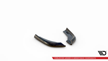 Rear Side Splitters V.5 (For rear valance v.3) for BMW 1 M-Pack /  M135i / 128ti F40