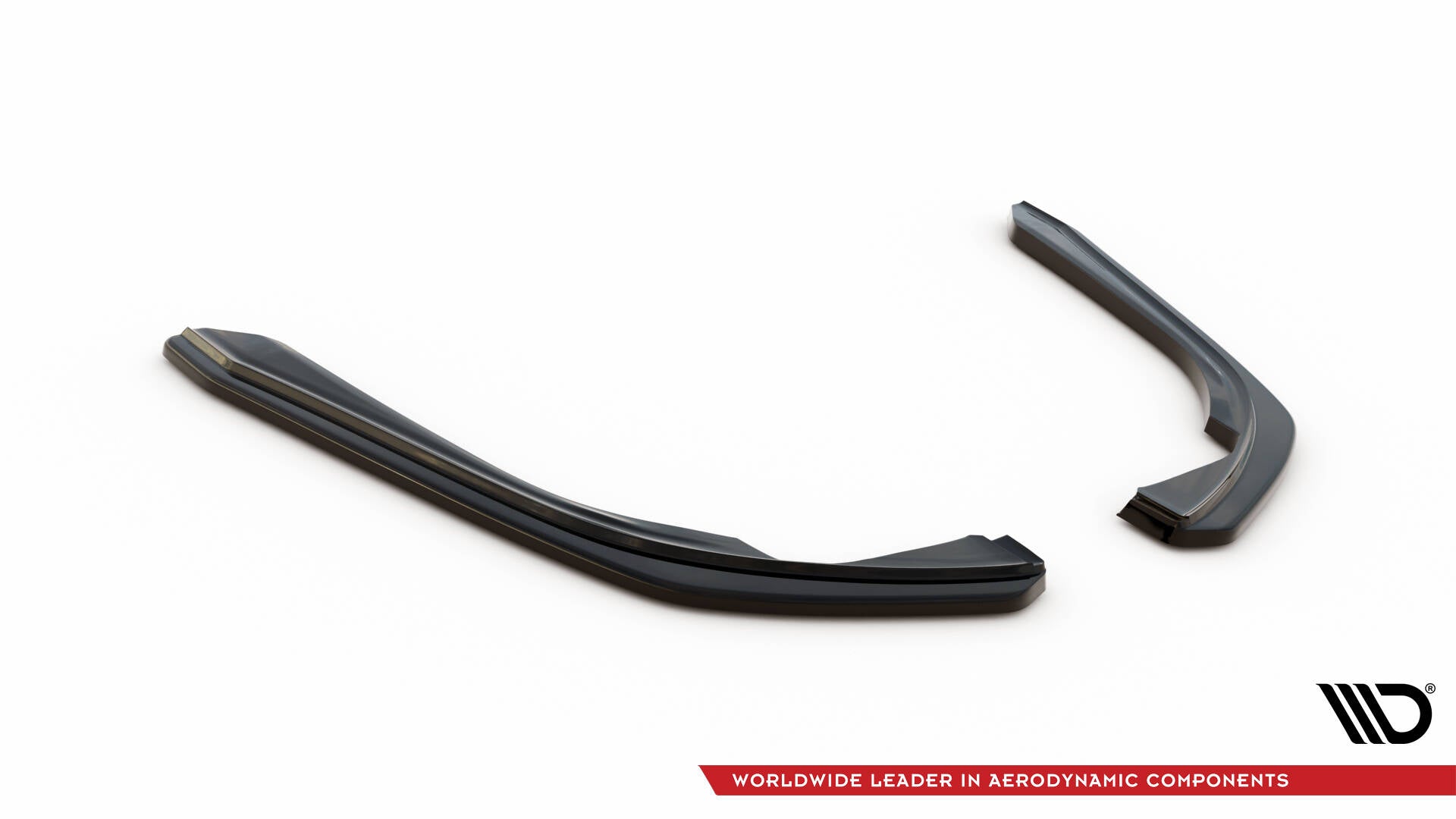 Rear Side Splitters Volkswagen Arteon R-Line Sedan / Shooting Brake Mk1