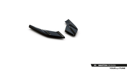 Rear Side Splitters Volkswagen Golf Hatchback Mk8 Facelift
