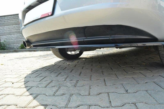 Rear Splitter Alfa Romeo 159