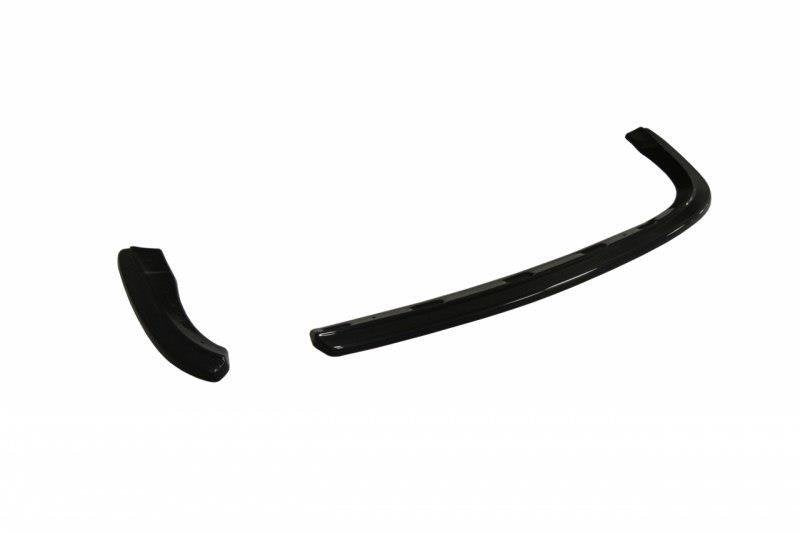 Rear Splitter Alfa Romeo 159