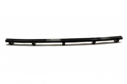 Rear Splitter Audi A5 Coupe / Sportback S-Line 8T (with a vertical bar)