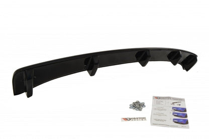 Rear Splitter Audi A5 S-Line 8T Facelift (with a vertical bar)