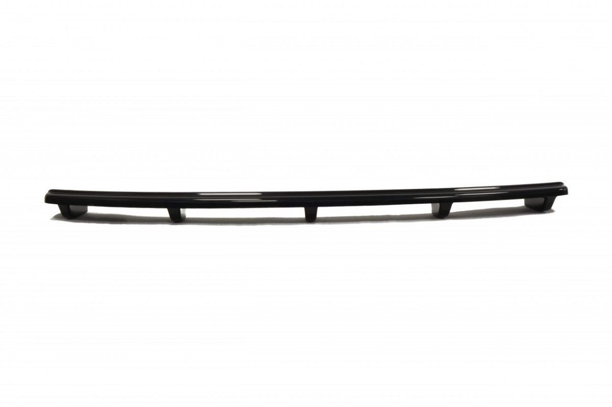 Rear Splitter Audi A5 S-Line 8T Facelift (with a vertical bar)