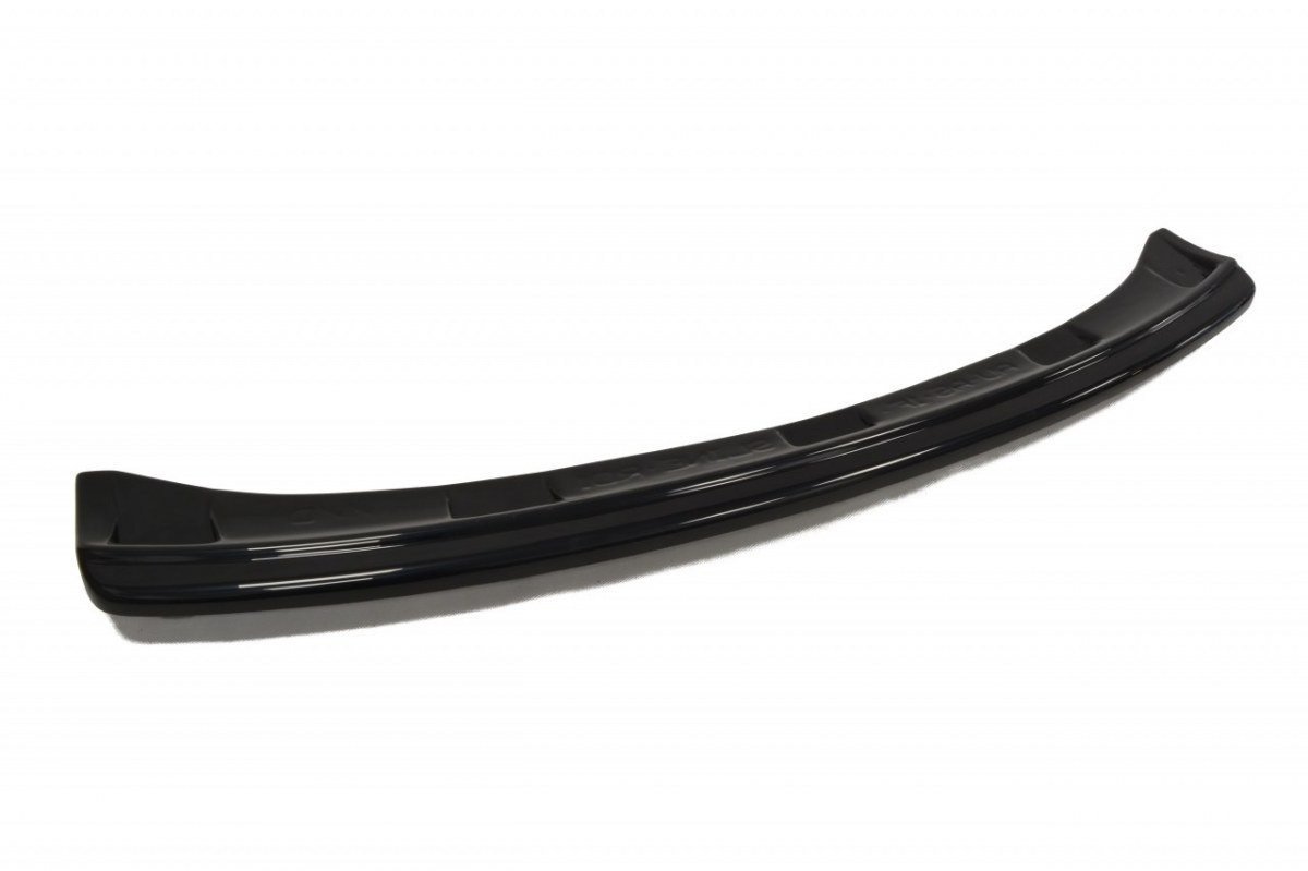 Rear Splitter Audi A5 S-Line 8T Facelift (with a vertical bar)