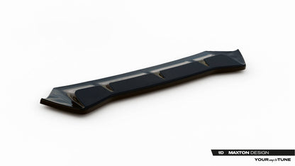 Rear Splitter BMW M5 F90