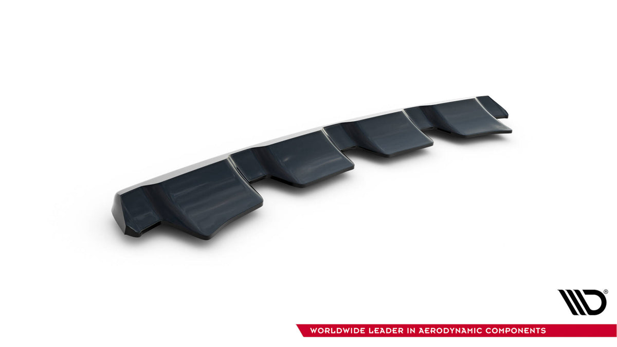 Rear Splitter Kia Sportage GT-Line Mk4