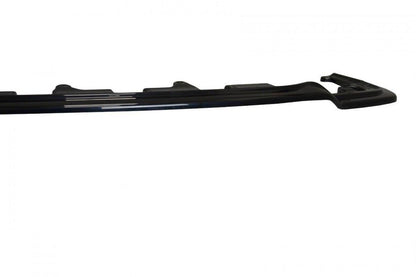 Rear Splitter Lexus RX Mk4 H (without vertical bars)