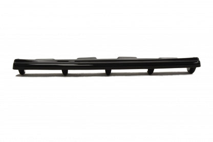Rear Splitter Mitsubishi Lancer Evo X (with vertical bars)