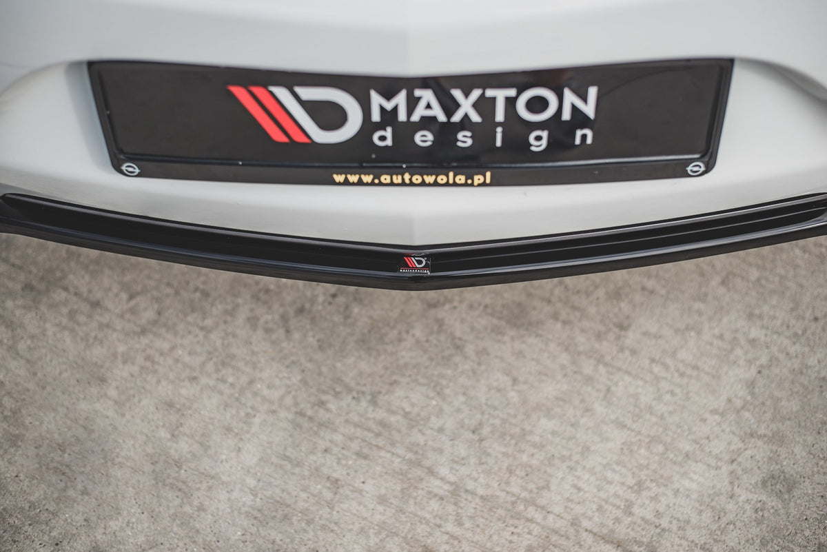 Rear Splitter Opel Insignia Mk. 1 OPC Facelift
