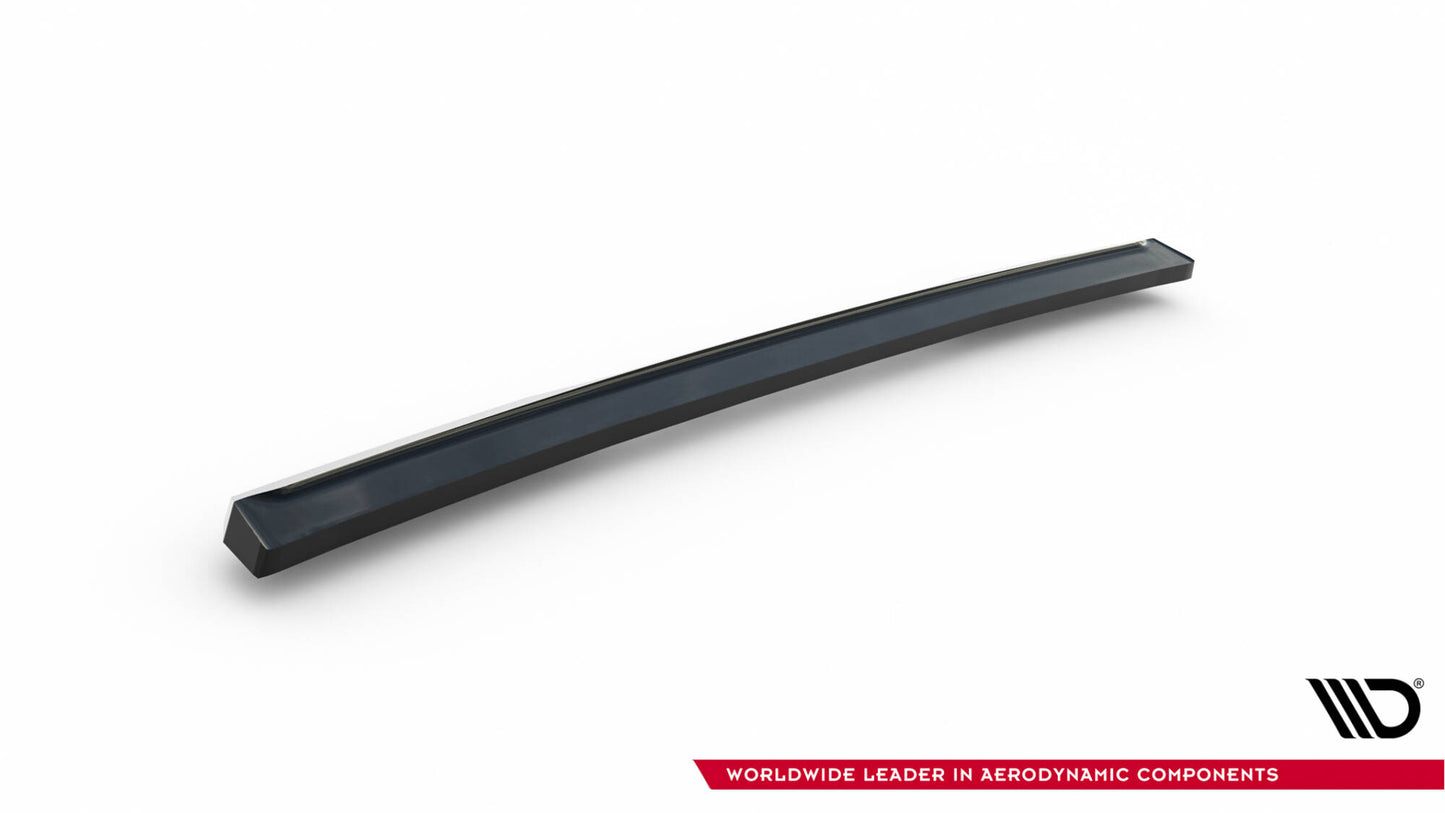 Rear Splitter Toyota GR Yaris Mk4 Facelift