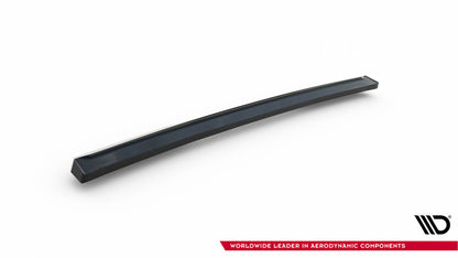 Rear Splitter Toyota GR Yaris Mk4 Facelift