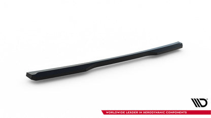 Rear Splitter Toyota GR Yaris Mk4 Facelift