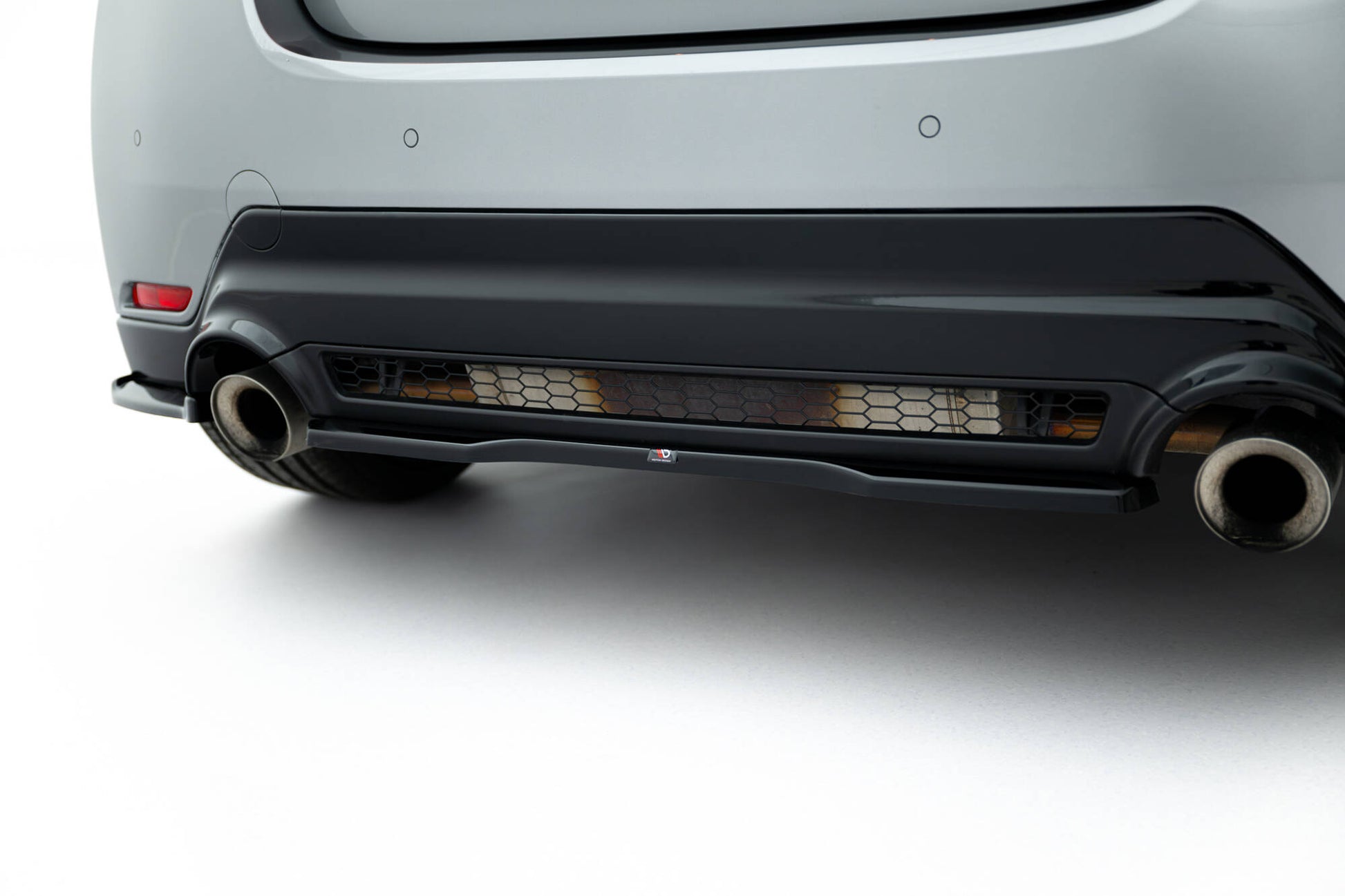 Rear Splitter Toyota GR Yaris Mk4 Facelift
