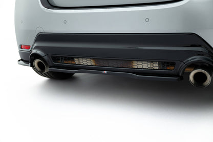 Rear Splitter Toyota GR Yaris Mk4 Facelift