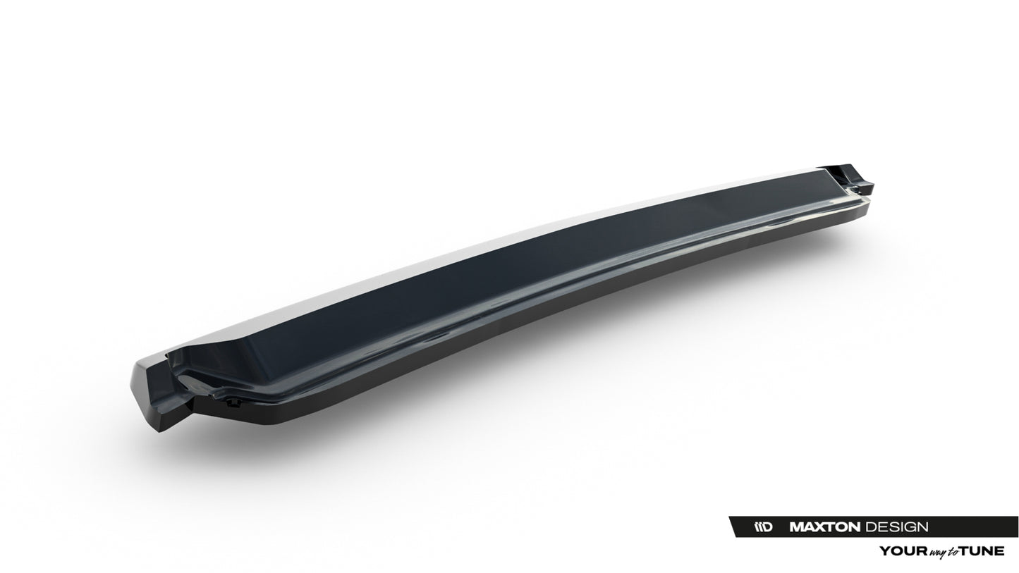 Rear Splitter V.2 Mercedes-Benz S AMG-Line W222
