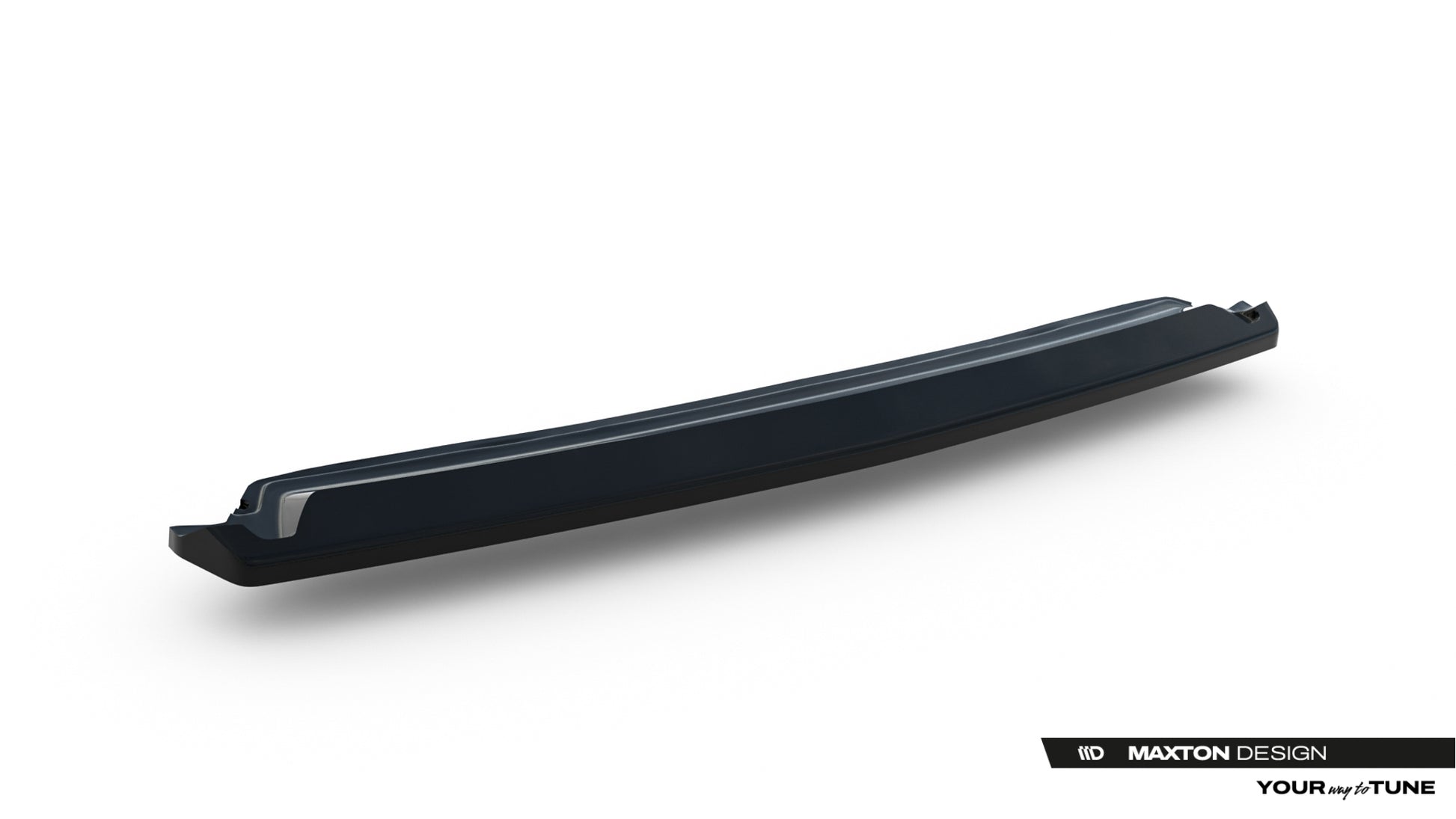 Rear Splitter V.2 Mercedes-Benz S AMG-Line W222