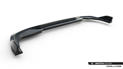 Rear Splitter Volkswagen Golf Hatchback Mk8 Facelift