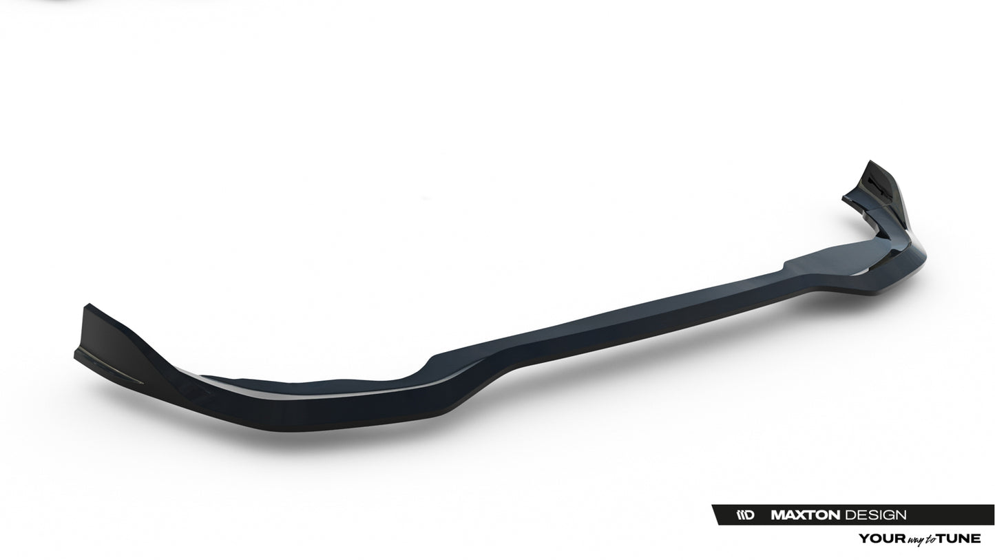 Rear Splitter Volkswagen Golf Hatchback Mk8 Facelift