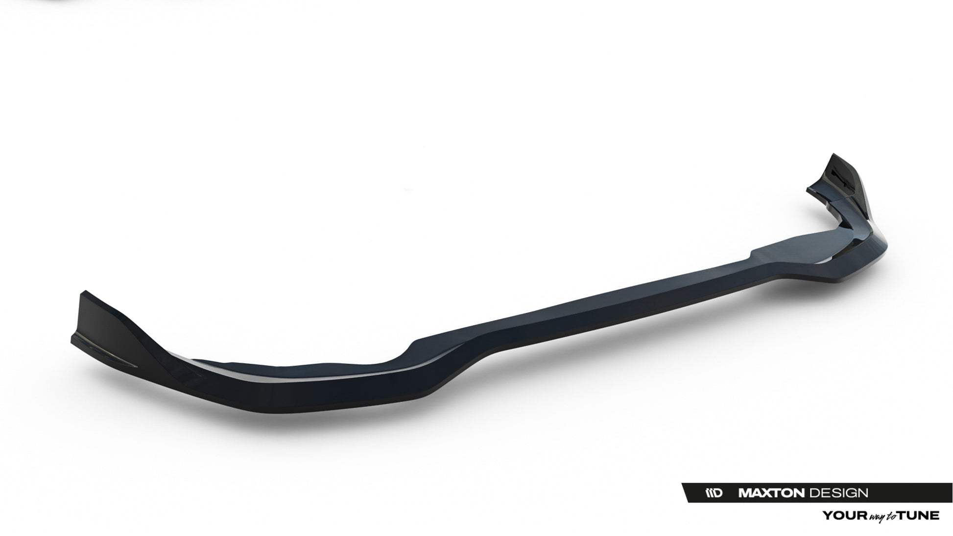 Rear Splitter Volkswagen Golf Hatchback Mk8 Facelift