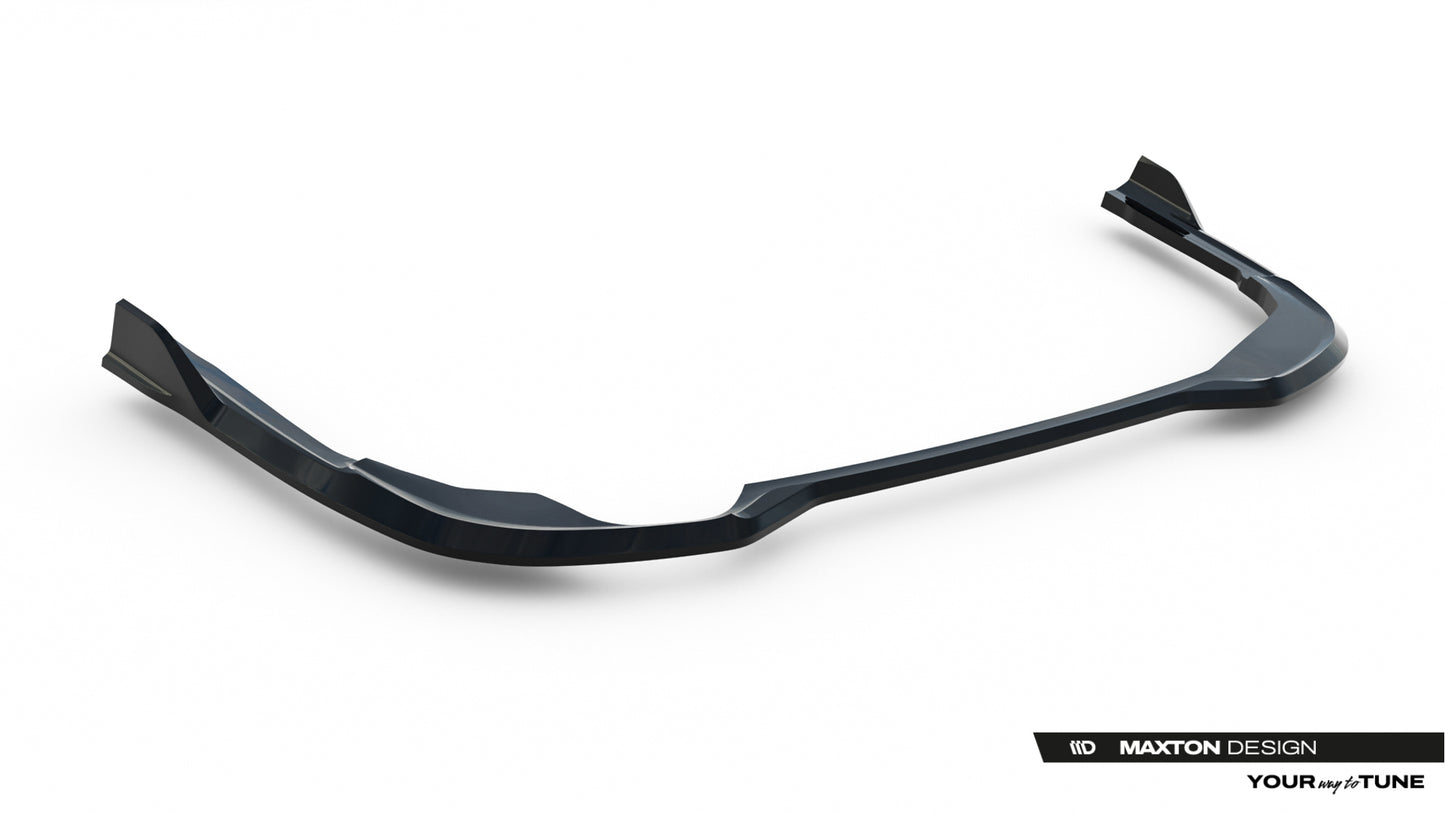 Rear Splitter Volkswagen Golf Variant Mk8 Facelift