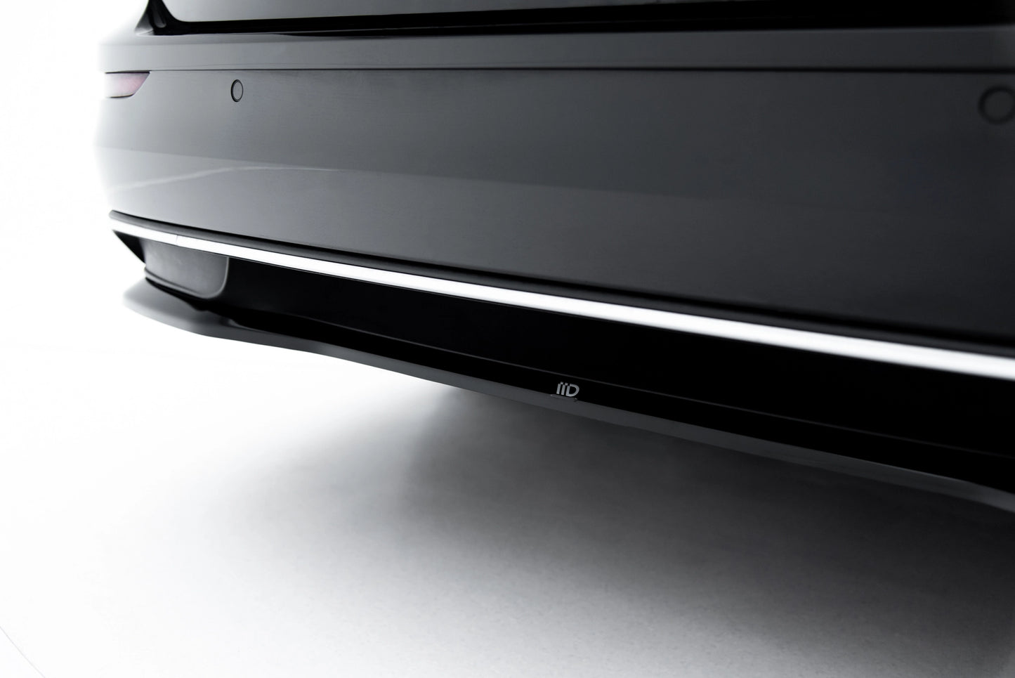 Rear Splitter Volkswagen Golf Variant Mk8 Facelift