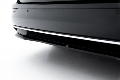 Rear Splitter Volkswagen Golf Variant Mk8 Facelift