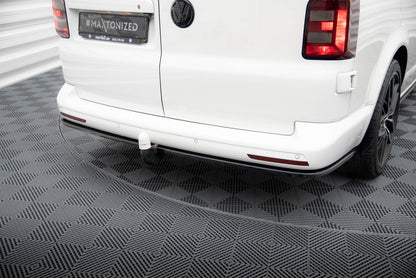 Rear Splitter Volkswagen T6 / T6.1 Long