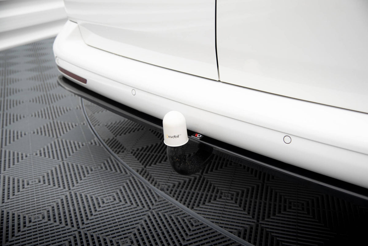 Rear Splitter Volkswagen T6 / T6.1 Long