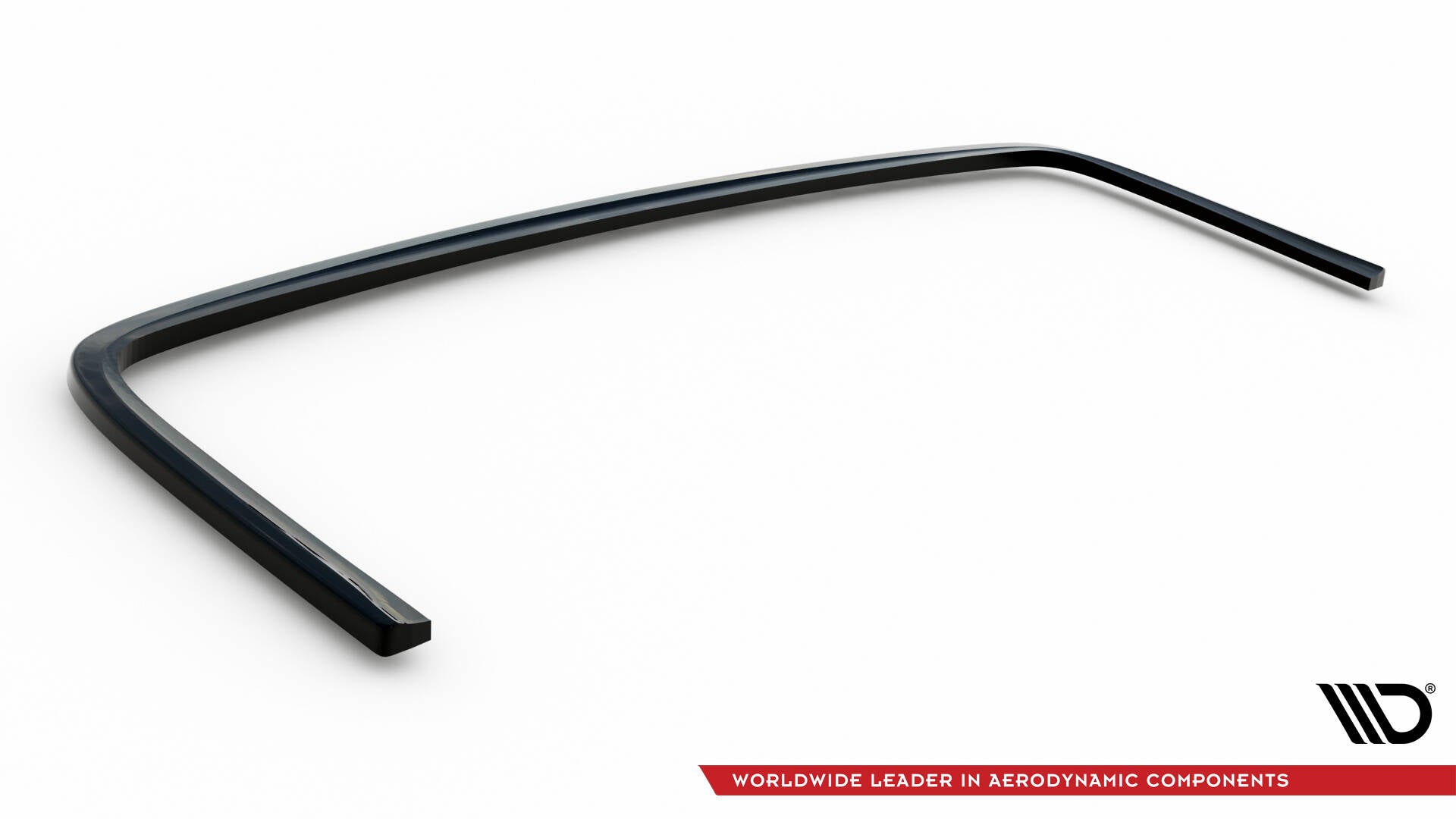 Rear Splitter Volkswagen T6 / T6.1 Long