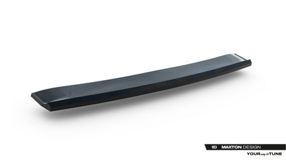 Rear Splitter for Volkswagen Jetta GLI Mk7 Facelift 2