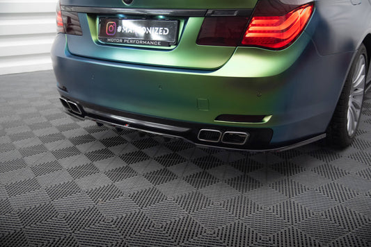 Rear Splitter (with vertical bars) BMW 7 F01