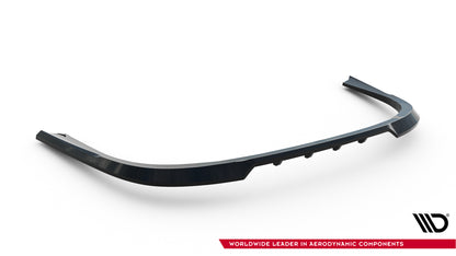 Rear Splitter (with vertical bars) BMW 7 G70