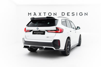 Rear Splitter (with vertical bars) BMW X1 M-Pack U11