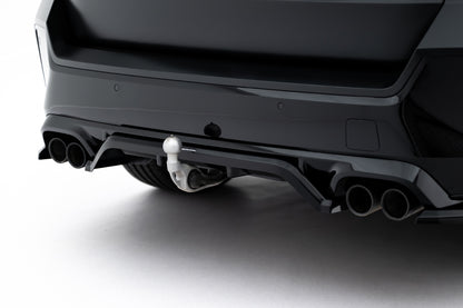 Rear Splitter (with vertical bars) BMW X1 M35i U11