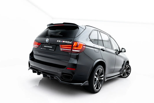 Rear Splitter (with vertical bars) BMW X5 M-Pack F15