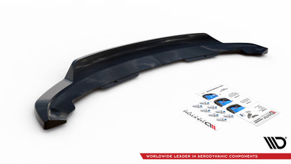 Rear Splitter (with vertical bars) BMW i3 Mk1 Facelift