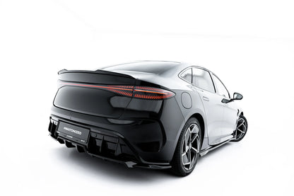 Rear Splitter (with vertical bars) BYD Seal Mk1