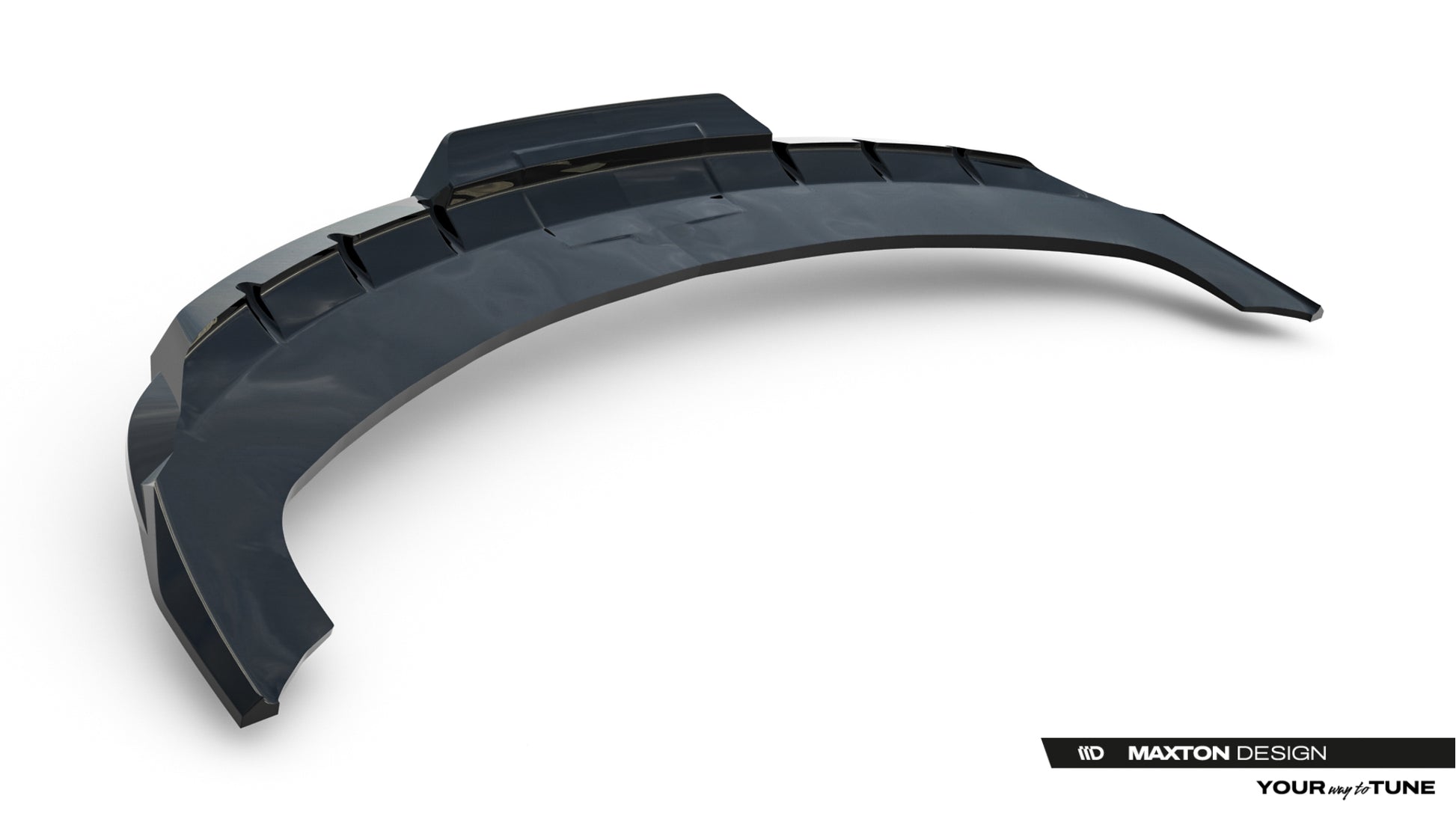 Rear Splitter (with vertical bars) BYD Seal Mk1