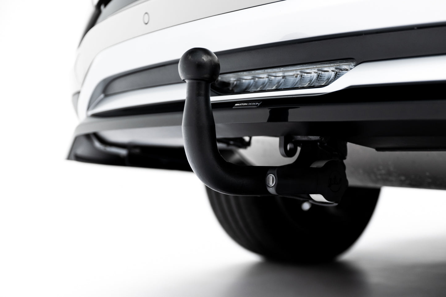 Rear Splitter (with vertical bars) BYD Seal U Mk1