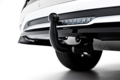 Rear Splitter (with vertical bars) BYD Seal U Mk1
