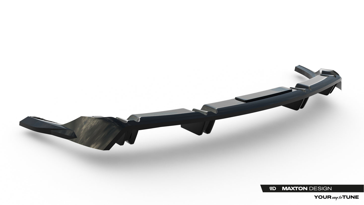 Rear Splitter (with vertical bars) Cupra Tavascan Mk1